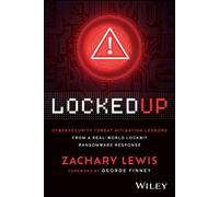 Zachary Lewis Locked Up (Tascabile)