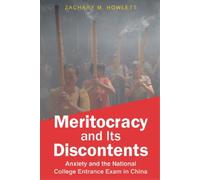 Zachary M. Howlett Meritocracy and Its Discontents (Copertina rigida)