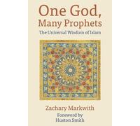 Zachary Markwith One God, Many Prophets (Tascabile)