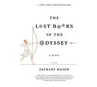 Zachary Mason The Lost Books of the Odyssey (Tascabile)