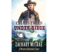 Zachary McCrae Christmas Under Siege (Tascabile)