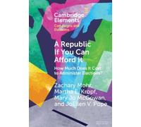 Zachary Mohr Martha Kropf Mary Jo McGowan JoE A Republic If You Can (Tascabile)