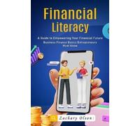 Zachary Olson Financial Literacy (Tascabile)