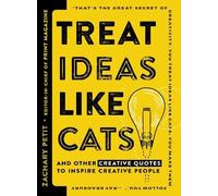 Zachary Petit Treat Ideas Like Cats (Tascabile)