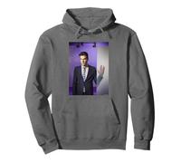 Zachary Quinto Star Trek Heroes Attore di Michael Grecco Felpa con Cappuccio