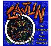 Zachary Richard The Language Of New Orleans Vol.6: Cajun (CD)
