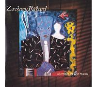 Zachary Richard - Women in The Room (1990) [Import]