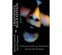 Zachary Ryan Davis Creepypasta (Tascabile)