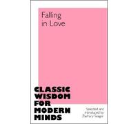 Zachary Seager Falling in Love (Copertina rigida)