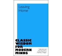 Zachary Seager Leaving Home (Copertina rigida)