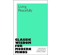 Zachary Seager Living Peacefully (Copertina rigida)