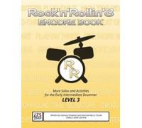 Zachary Seckman Rock'n'Rollin' 3 ENCORE (Tascabile)