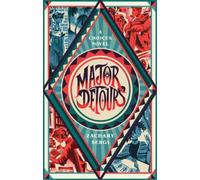 Zachary Sergi Major Detours (Copertina rigida)