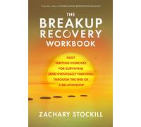 Zachary Stockill The Breakup Recovery Workbook (Tascabile)