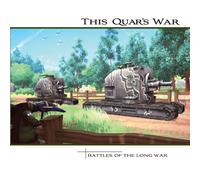 Zachary Walter Andrew Walters This Quar's War 2.0 (Tascabile)