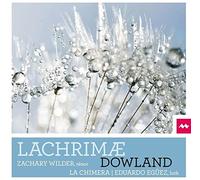 John Dowland Lachrimae and Songs (CD)