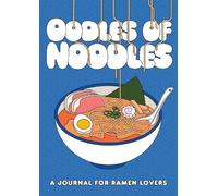 Zachary Woodard Oodles of Noodles (Copertina rigida)