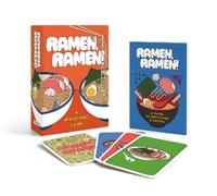 Zachary Woodard Ramen, Ramen (Mixed Media Product)