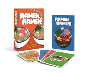 Zachary Woodard Ramen, Ramen (Mixed Media Product)