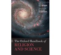 ZacharyZ.S Simpson The Oxford Handbook of Religion and Science (Tascabile)