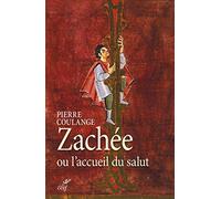 Zachée ou l'accueil du salut: Une réflexion biblique sur l'extrême de la miséricorde