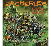 Zacherle - Zacherle's Monster Gallery