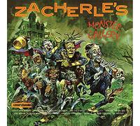 Zacherle - Zacherle's Monster Gallery