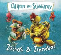 Zaches & Zinnober Alarm Im Schwarm (CD)
