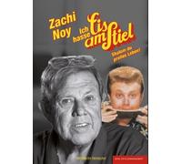 Zachi Noy Martin He Ich hasse Eis am Stiel: Shalom du pralles (Copertina rigida)