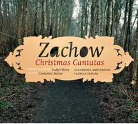 Zachow, Friedrich Wilhelm - Christmas Cantatas