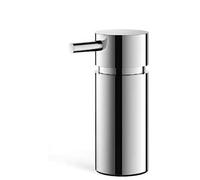 ZACK 40078 - Dosificador de jabón, Color Plateado