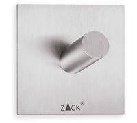 ZACK 40205 - Gancio portasciugamani Duplo, quadrangolare