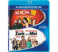 Clerks II / Zack & Miri (Blu-ray) Brian O'Halloran Jeff Anderson Jason Mewes