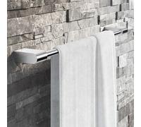 Zack ATORE barra portasciugamani, 40459, ATORE acciaio inox levigato [Accessori Bagno > Portasciugamani]
