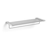 Zack ATORE mensola portasciugamani, 40434, ATORE acciaio inox spazzolato [Accessori Bagno > Portasciugamani]