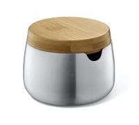 Zack BEVO contenitore, 20865, BEVO acciaio inox spazzolato/bambù [Cibo e Bevande > Scatole per Conservazione]