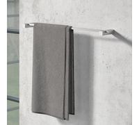 Zack CARVO barra portasciugamani, 40485, CARVO acciaio inox spazzolato [Accessori Bagno > Portasciugamani]