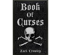 Zack Crowley Book of Curses (Tascabile)