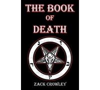 Zack Crowley The Book of Death (Tascabile)