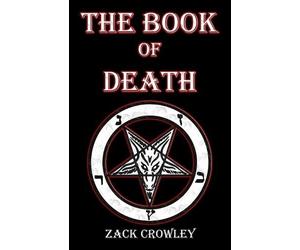 Zack Crowley The Book of Death (Tascabile)