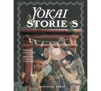 Zack Davisson Yokai Stories (Copertina rigida)