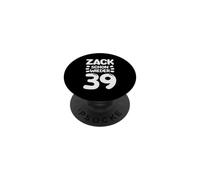 Zack di nuovo 39! Compleanno PopSockets PopGrip Adesivo