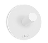 Zack DUPLO gancio portasciugamani, 40155, DUPLO bianco opaco [Accessori Bagno > Portasciugamani]