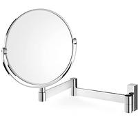 ZACK Espejo, Acero Inoxidable, 4,2 x 32 x 26 cm