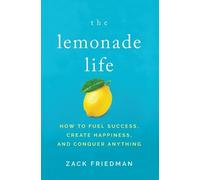 Zack Friedman The Lemonade Life (Tascabile)