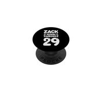 Zack già 29! Compleanno PopSockets PopGrip Adesivo