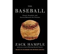 Zack Hample The Baseball (Tascabile)