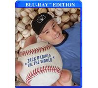 Zack Hample vs the World (Blu-ray) Jared Diamond Naomi Hample Dr. Jonathan Fader