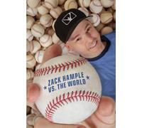 Zack Hample vs the World (DVD) Darren Rovell Dr. Jonathan Fader Heath Bell