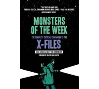 Zack Handlen To Monsters of the Week: The Complete Critical Companio (Tascabile)